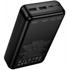 Мобильный аккумулятор Hoco J165A Honey 20000mAh 3A черный (66305)