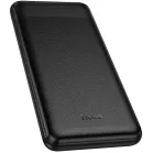Мобильный аккумулятор Hoco J153 Stability 10000mAh 3A черный (56061)