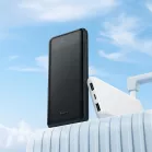 Мобильный аккумулятор Hoco J153 Stability 10000mAh 3A черный (56061)
