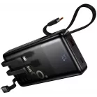Мобильный аккумулятор Hoco J156 Founder 10000mAh QC3.0/PD3.0 22.5W 3A черный (62277)