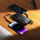 Мобильный аккумулятор Hoco J156 Founder 10000mAh QC3.0/PD3.0 22.5W 3A черный (62277)