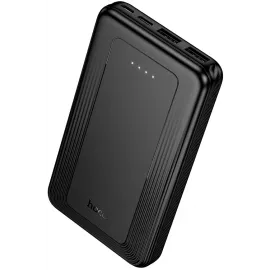 Мобильный аккумулятор Hoco J165 Honey 10000mAh 3A черный (66299)