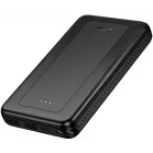 Мобильный аккумулятор Hoco J165 Honey 10000mAh 3A черный (66299)