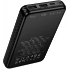 Мобильный аккумулятор Hoco J165 Honey 10000mAh 3A черный (66299)