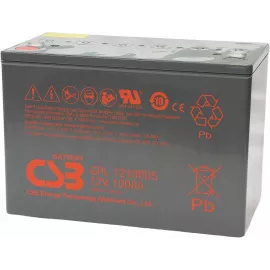 Батарея для ИБП CSB GPL121000S 12В 100Ач