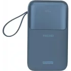 Мобильный аккумулятор Tecno Pocket S201 20000mAh 2.4A синий