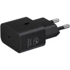 Сетевое зар./устр. Samsung EP-T2510 25W 3A (PD) черный (EP-T2510XBEGWW)