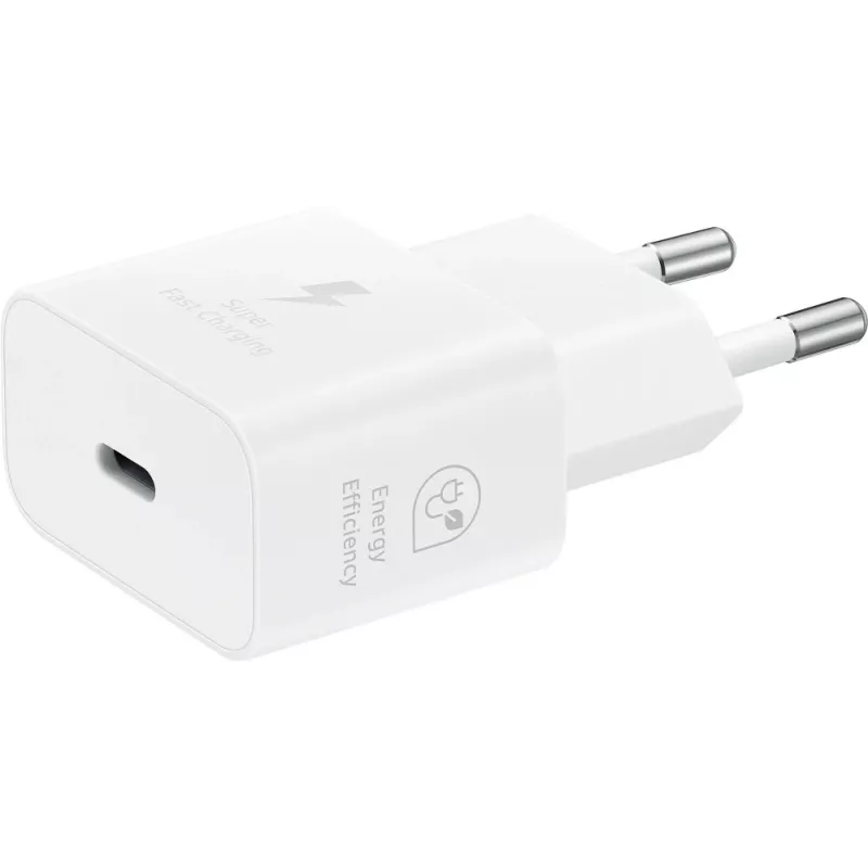 Сетевое зар./устр. Samsung EP-T2510 25W 3A (PD) белый (EP-T2510XWEGWW)