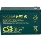 Батарея для ИБП CSB EVX1272 F2 12В 7.2Ач