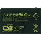 Батарея для ИБП CSB EVX1272 F2 12В 7.2Ач