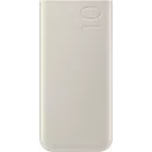Мобильный аккумулятор Samsung EB-P3401 10000mAh PD3.0 25W 4.8A 2xUSB-C бежевый (EB-P3401XURGRU)