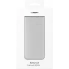 Мобильный аккумулятор Samsung EB-P3401 10000mAh PD3.0 25W 4.8A 2xUSB-C бежевый (EB-P3401XURGRU)