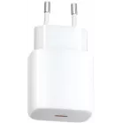 Сетевое зар./устр. Xiaomi BHR08M8EU 20W 3A (PD+QC) универсальное белый