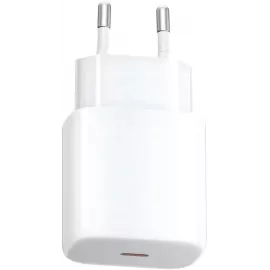 Сетевое зар./устр. Xiaomi BHR08M8EU 20W 3A (PD+QC) универсальное белый