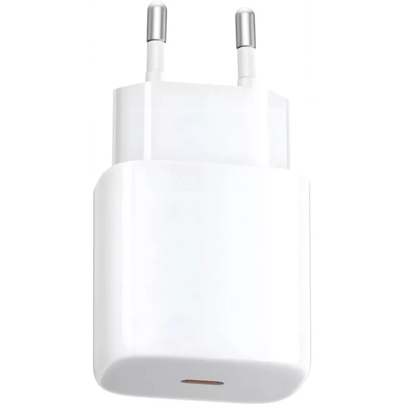 Сетевое зар./устр. Xiaomi BHR08M8EU 20W 3A (PD+QC) универсальное белый