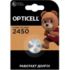 Батарея Opticell Specialty CR2450 (1шт) блистер
