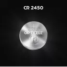 Батарея Opticell Specialty CR2450 (1шт) блистер
