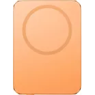 Мобильный аккумулятор Xiaomi UltraThin Magnetic Power Bank 5000 15W GL 5000mAh QC/PD 22.5W 3A USB-C беспров.зар. оранжевый (BHR0975GL)