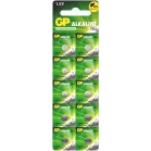 Батарея GP Alkaline 177FRA-2C10 250/5000 LR626 (10шт) блистер
