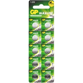 Батарея GP Alkaline 189FRA-2C10 250/5000 LR54 (10шт) блистер