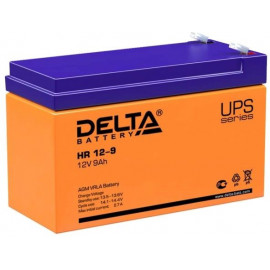 Батарея для ИБП Delta HR 12-9 12В 9Ач