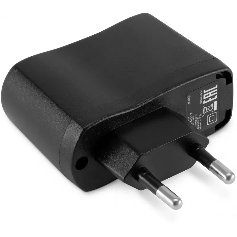 Сетевое зар./устр. Buro XCJ-021-1A 5W 1A USB универсальное черный