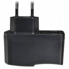 Сетевое зар./устр. Buro XCJ-024-2.1A 10.5W 2.1A USB-A универсальное черный