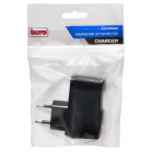 Сетевое зар./устр. Buro XCJ-024-2.1A 10.5W 2.1A USB-A универсальное черный