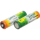 Аккумулятор GP Smart Energy 100AAHCSV AA NiMH 1000mAh (промо:Гирлянда в подарок) (2шт)