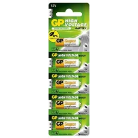 Батарея GP Super Alkaline 23AF MN21 (5шт)