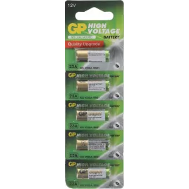 Батарея GP Super Alkaline 23AF MN21 (5шт)