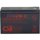 Батарея для ИБП CSB GP1272 12В 7.2Ач