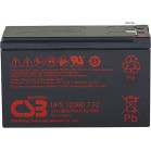 Батарея для ИБП CSB UPS 12360 7 12В 7.5Ач