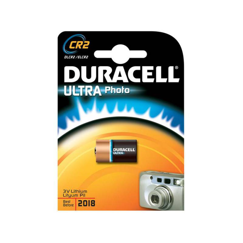 Батарея Duracell Ultra CR15H270 CR2 (1шт)