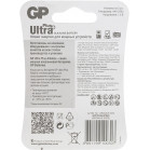 Батарея GP Ultra Plus Alkaline 24AUP LR03 AAA (2шт)