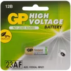 Батарея GP Ultra Alkaline 23AF MN21 (1шт)