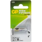 Батарея GP Super Alkaline 27AF MN27 (1шт)