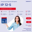Батарея для ИБП Ippon IP12-5 12В 5.0Ач