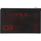 Батарея для ИБП CSB GP1272 F2 (12V28W) 12В 7.2Ач