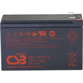 Батарея для ИБП CSB GPL1272 12В 7.2Ач