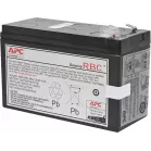 Батарея для ИБП APC RBC17 12В 9Ач для BK650EI