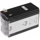 Батарея для ИБП APC RBC17 12В 9Ач для BK650EI