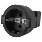 Адаптер Lanmaster LAN-PPS/20-BK черный