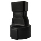 Адаптер Lanmaster LAN-PPS/20-BK черный