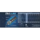 Сетевой фильтр Pilot m-MAX 3м (4 розетки) серый (коробка)