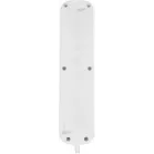 Сетевой удлинитель Defender E418 1.8м (4 розетки) белый (пакет ПЭ)