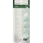 Сетевой удлинитель Defender E518 1.8м (5 розеток) белый (пакет ПЭ)