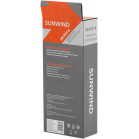 Сетевой удлинитель SunWind SW-PE33-B 3м (3 розетки) черный (коробка)