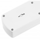 Сетевой фильтр Ippon BK-6-UPS-1.8-10-W 1.8м (6 розеток) белый (коробка)