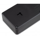 Сетевой фильтр Ippon BK-8-EU-5-10-B 5м (8 розеток) черный (коробка)